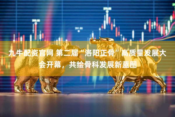 九牛配资官网 第二届“洛阳正骨”高质量发展大会开幕，共绘骨科发展新蓝图